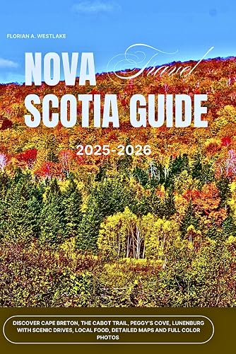 Nova Scotia Travel Guide 2025 2026 Discover Cape Breton The Cabot UL500 