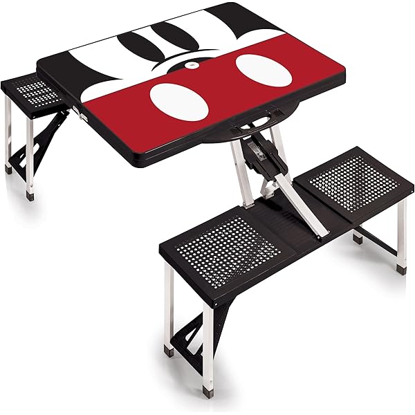 Amazon Com Disney Classics Mickey Mouse Outdoor Canopy Sunshade Umbrella 5 5 Red Sports Outdoors