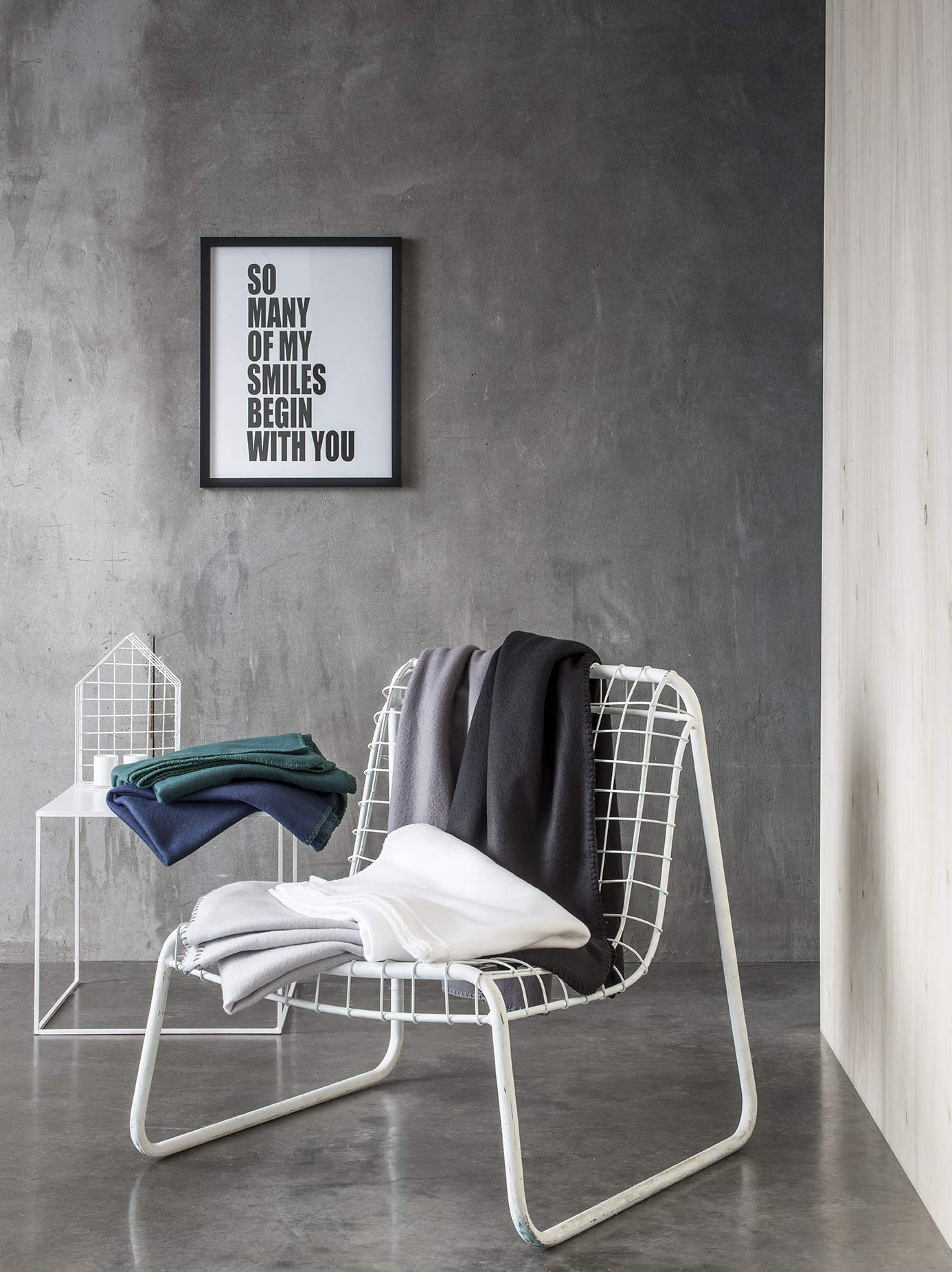 Today Polyester Throw, 125 x 150 cm