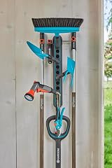 Gardena combisystem Tool Rack Flex Organiser Recycled Material Expandable view 7