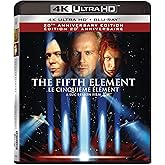 The Fifth Element - 4K UHD [Blu-ray] (Bilingual)