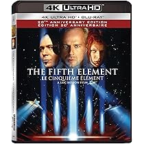 Valerian and the City of a Thousand Planets [Blu-ray +