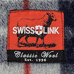Swiss Link Military Surplus 90 x 62 Inch Insulating