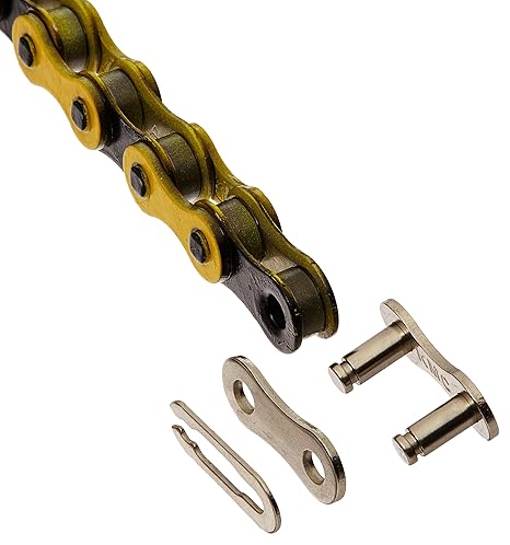 kmc gold single speed chain