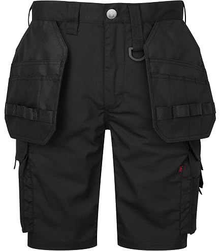 Work Shorts Black | Amazon.com