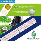 2x AquaHouse UIF-LA Compatible for Lamona HK1032 Water Filter for Howdens Tap view 6