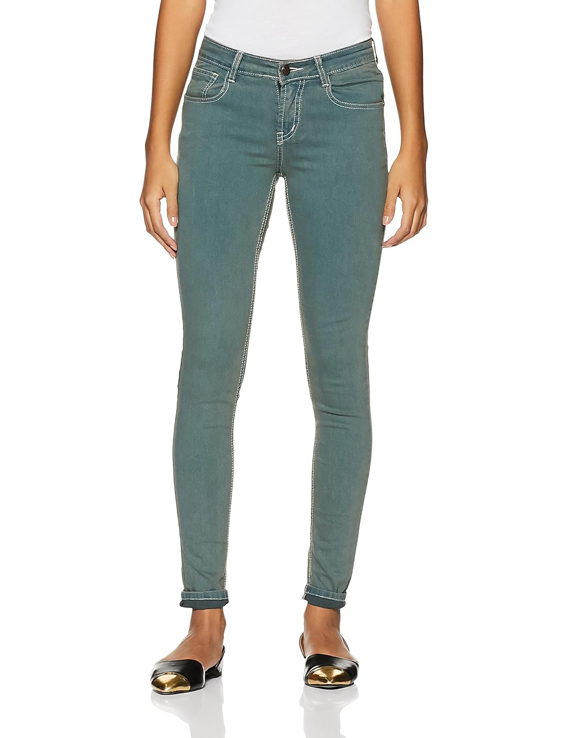 newport women's skinny fit jeans