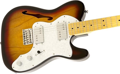 Fender Squire Thinline ’72 Thinline Telecaster