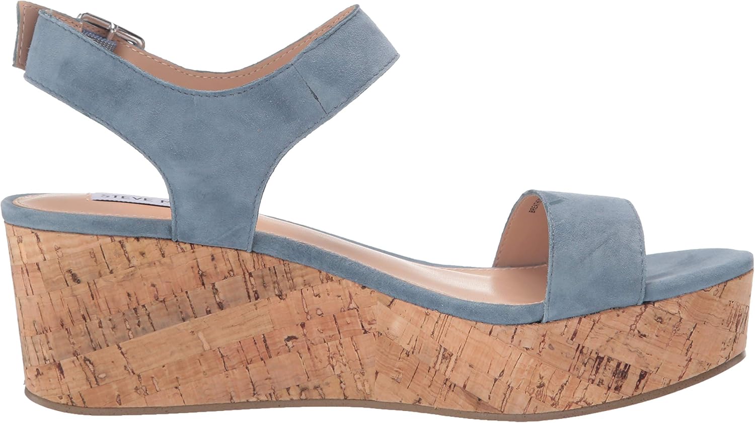 steve madden women's breathe flatform wedges