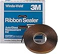 3M Windo-Weld Round Ribbon Sealer, 08610, 1/4 in x 15 ft Kit