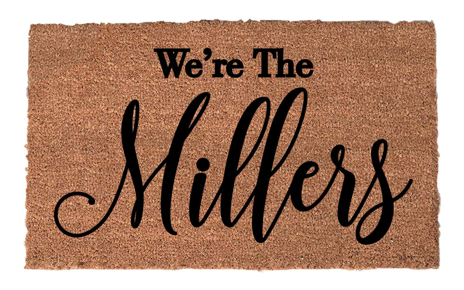 Personalized Doormat Custom Doormat Custom Last Name