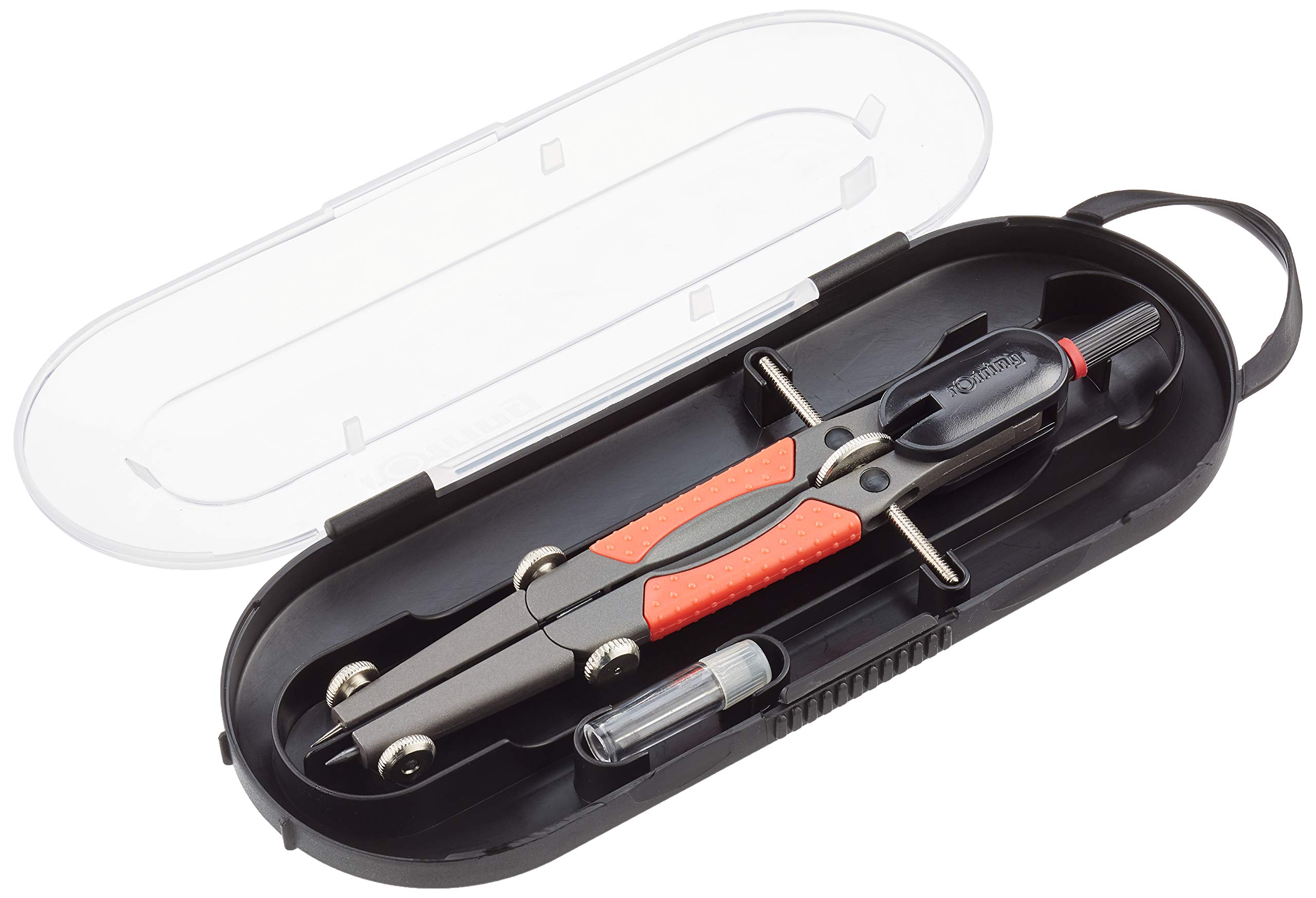 rOtring Compact Geometry Compass | Circles up to 360 mm