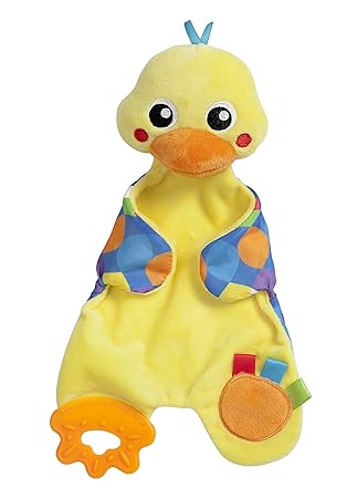 duck comforter baby