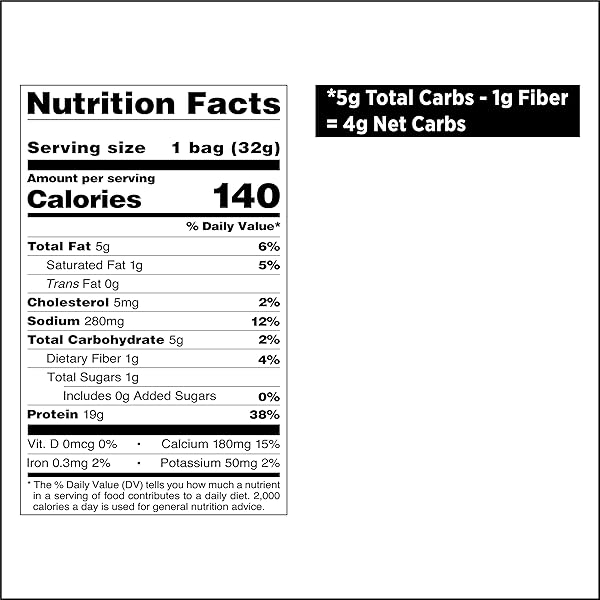 QUEST NUTRITION TORTILLA STYLE PROTEIN CHIPS, HOT & SPICY, 19G OF PROTEIN, 4G NET CARBS, GLUTEN FREE, 1.1 OUNCE (PACK OF 12)