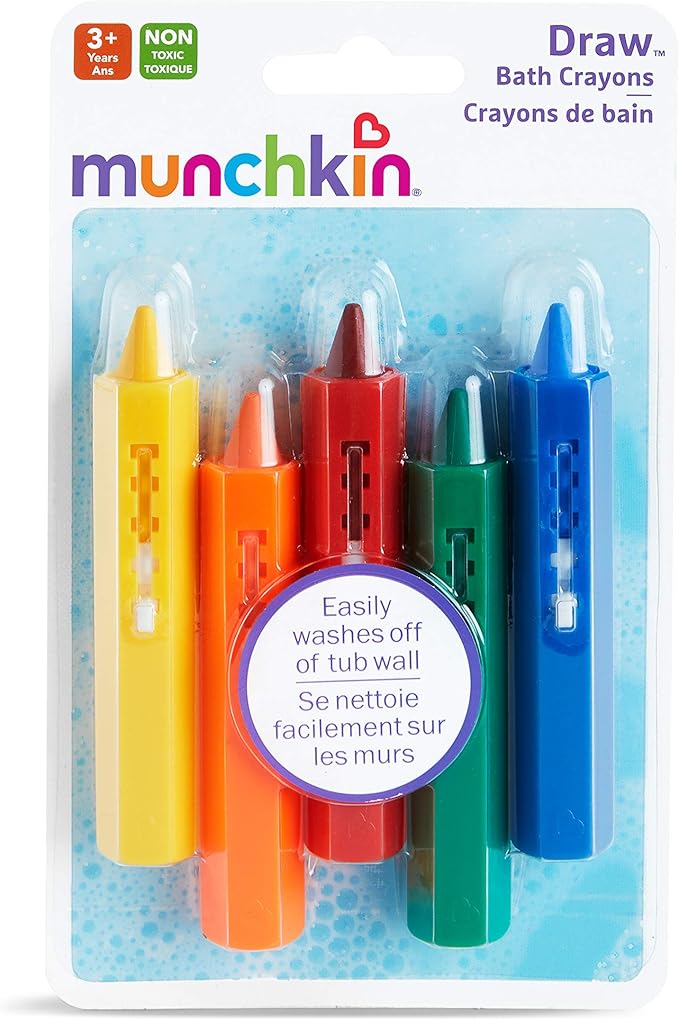 munchkin bath crayons toxic