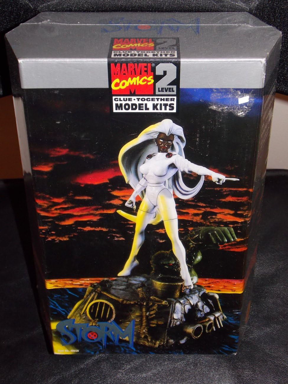 Marvel Model Kits: Storm