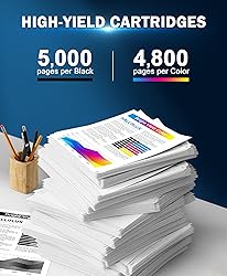 HALLOLUX VersaLink C400 C405 Toner Bundle Cartridge