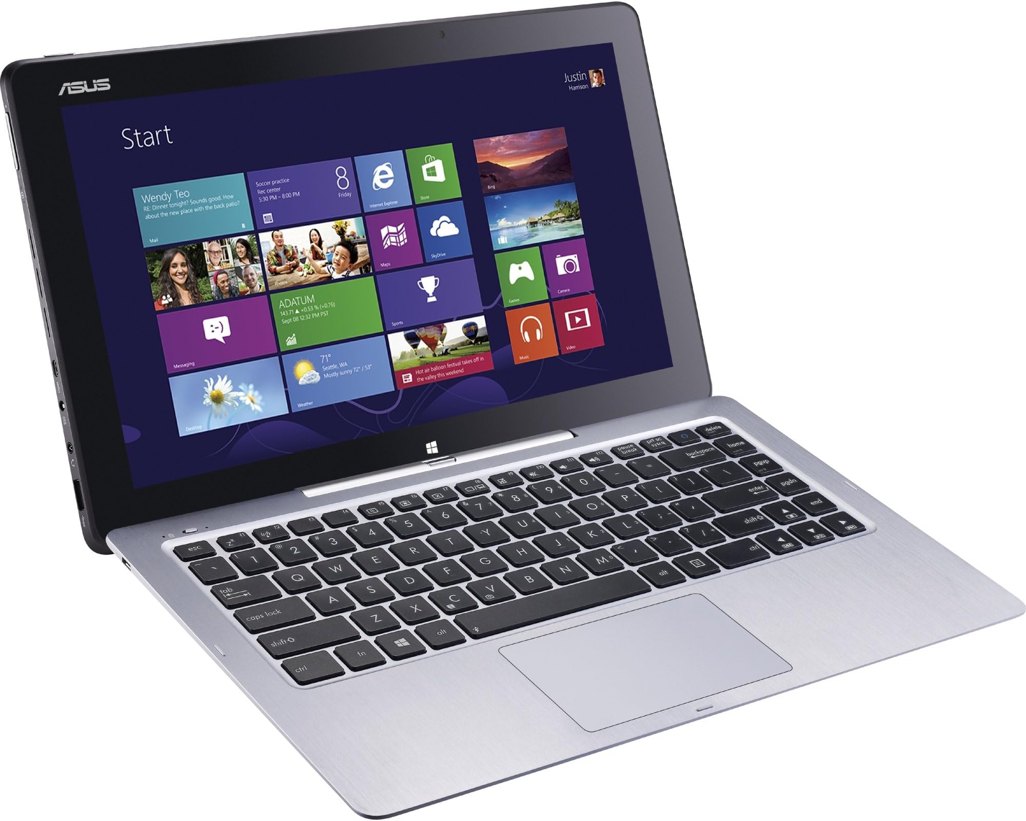 ASUS Transformer Book T300LA-XH71T Laptop