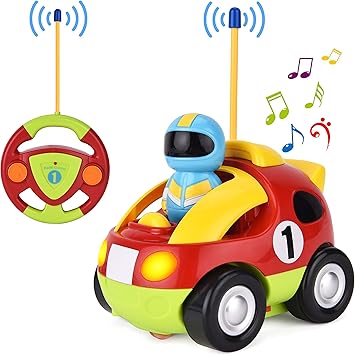 macchina telecomandata 3 anni