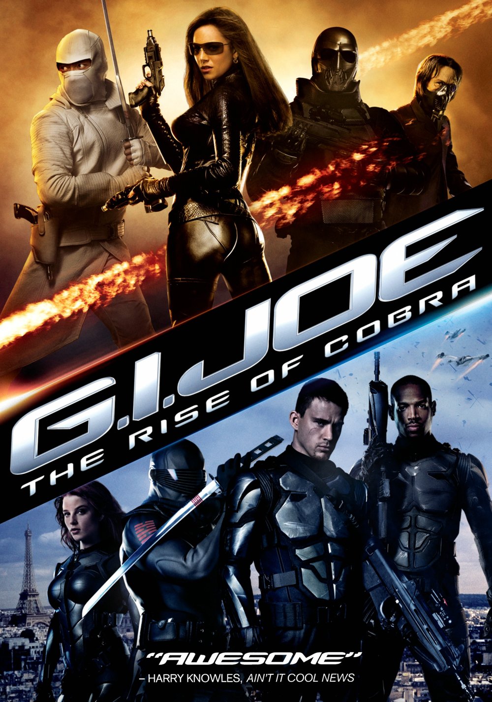 Photo 1 of G.I. Joe: The Rise of Cobra