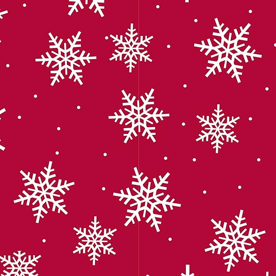 Christmas Fleece Throw Blanket with Finished Edges