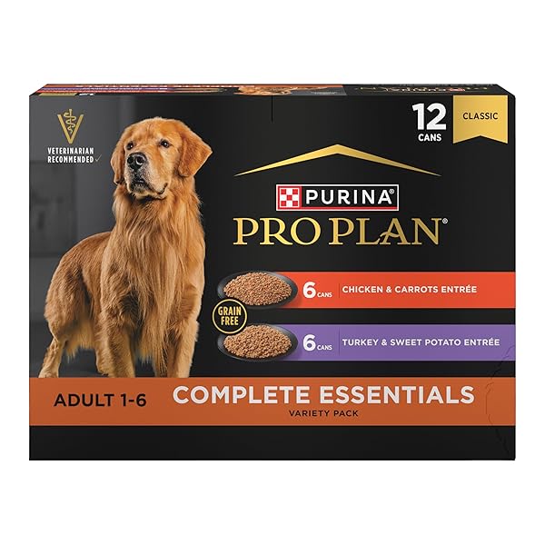 PURINA PRO PLAN WET DOG FOOD GRAIN FREE...
