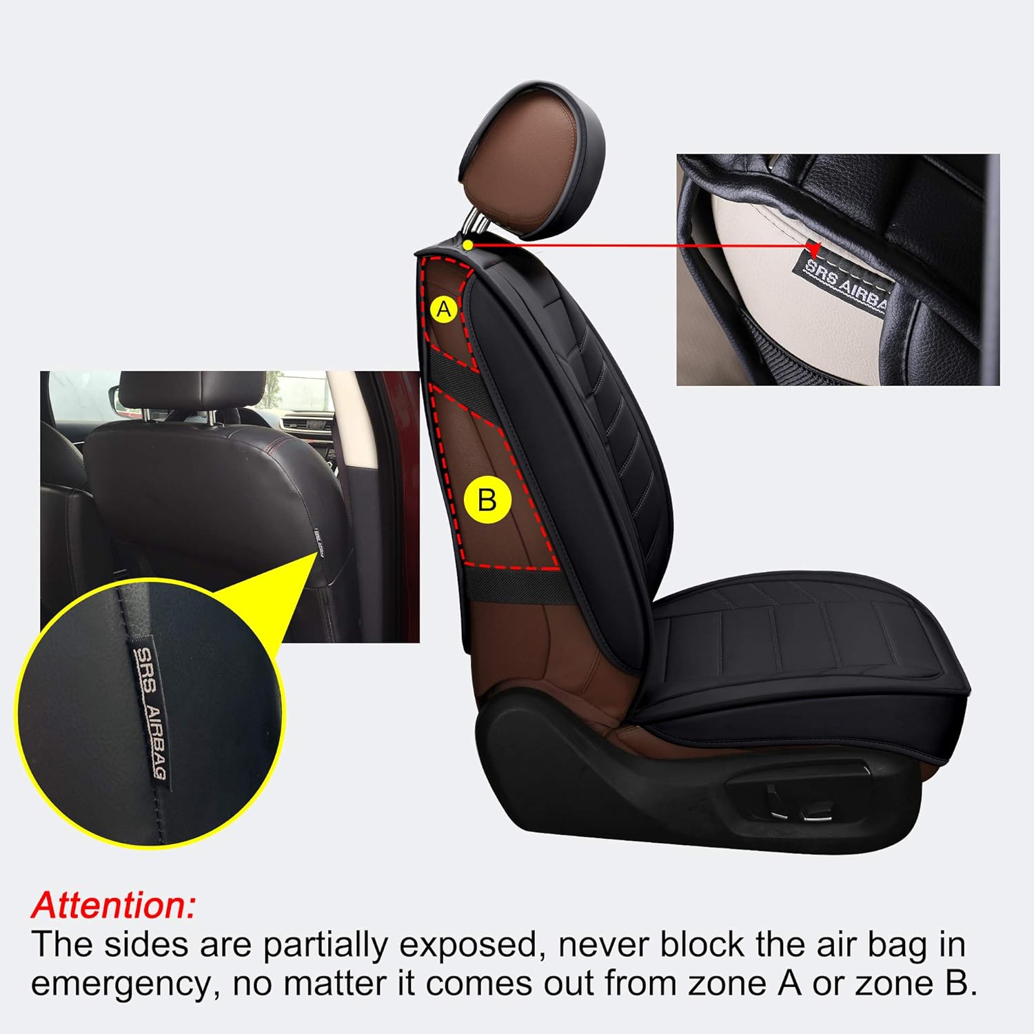 LUCKYMAN CLUB Car Seat Covers fit Sedan SUV fit for Nissan Altima