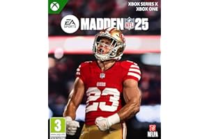 ELECTRONIC ARTS Madden NFL 25 (PEGI)