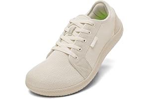 VNANV Women Barefoot Shoes Wide Toe Minimalist Walking Shoes Slip on Zero Drop Sole Cross-Trainer Sneakers Lightweight Workout