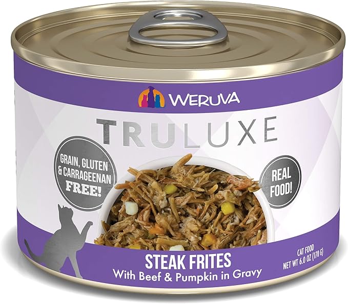 weruva low phosphorus cat food