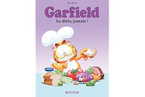 Garfield - Tome 7 - La diète, jamais ! (French Edition)
