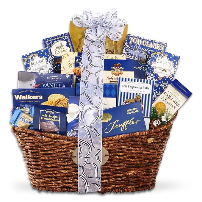 Lasting Impression Holiday Gift Basket