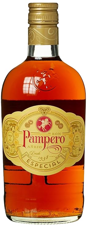 Pampero Añejo Especial Rum (1 x 0.7 l)