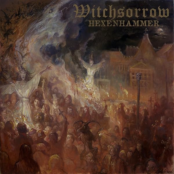 OBTAINED ENSLAVEMENT - Witchcraft - Amazon.com Music