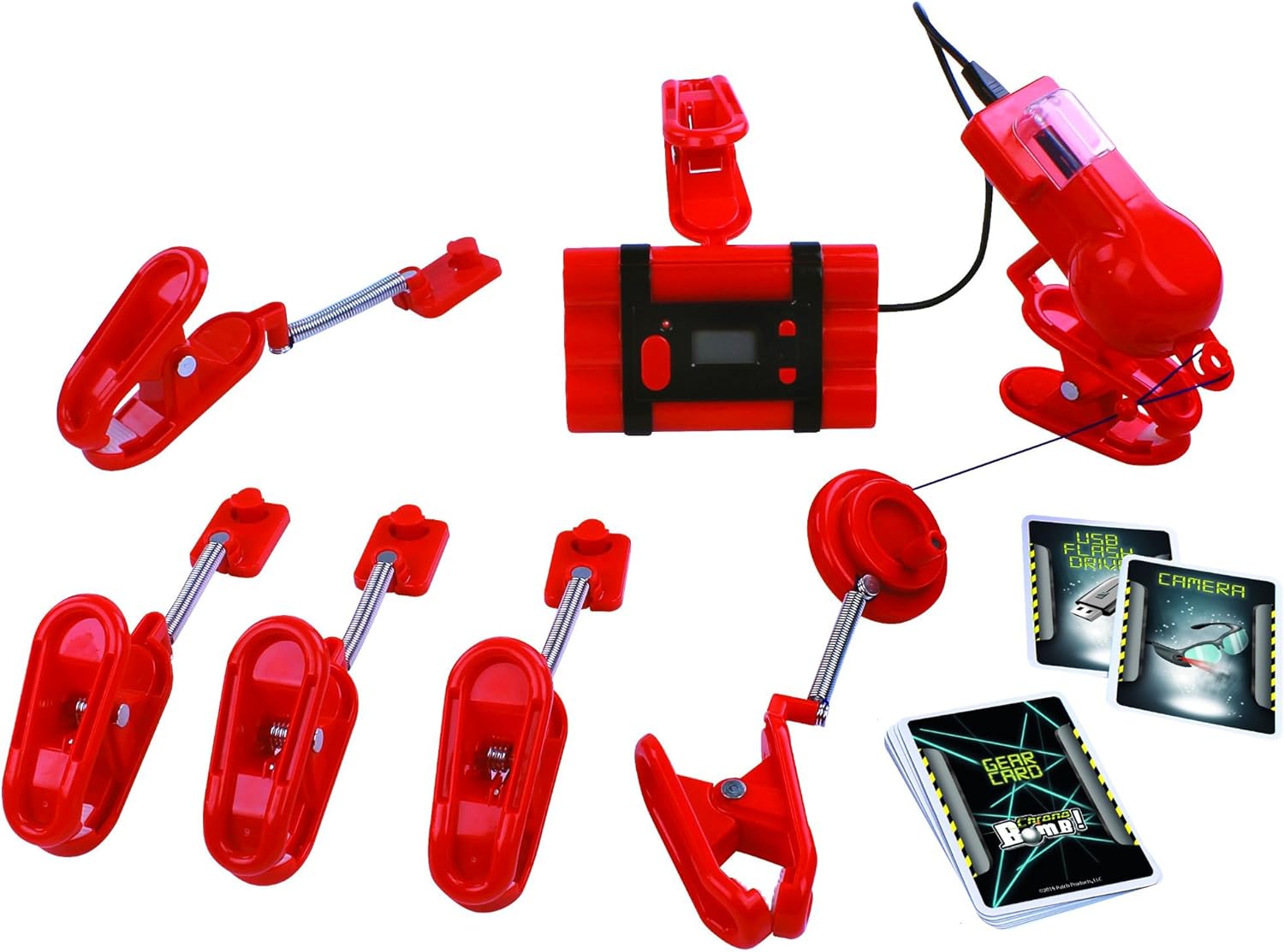 chrono bomb action game