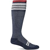 Sockwell Men's Speedway Firm Graduated Compression Sock