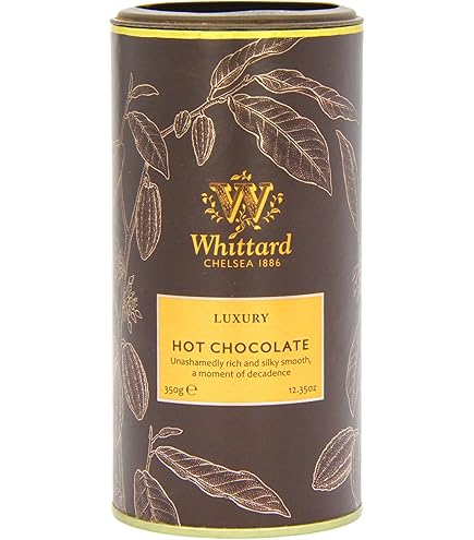 Amazon.com : Whittard of Chelsea 70 Percent Cocoa Hot Chocolate