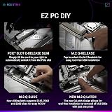 ASUS ROG Strix X870-A Gaming WiFi AMD AM5 ATX Motherboard 16+2+2 view 5