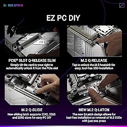 ASUS ROG Strix X870-A Gaming WiFi AMD AM5 X870 ATX