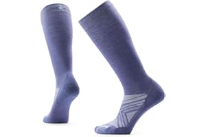 Smartwool Women's Ski Zero Cushion Extra Stretch Over the Calf Socks