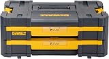 DeWalt DWST1-70706 T-Stak IV Tool Storage Box with 2 Shallow Drawers view 2