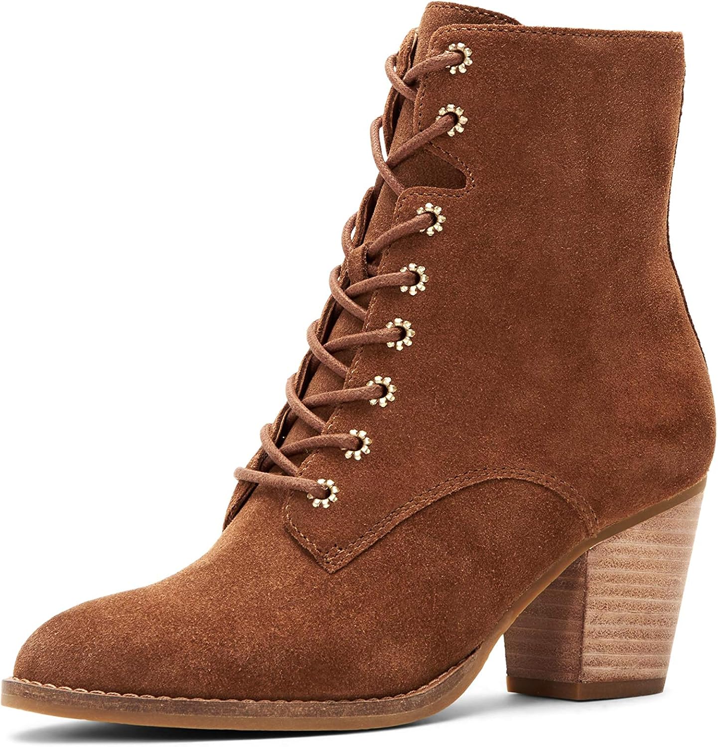 frye suede ankle boots