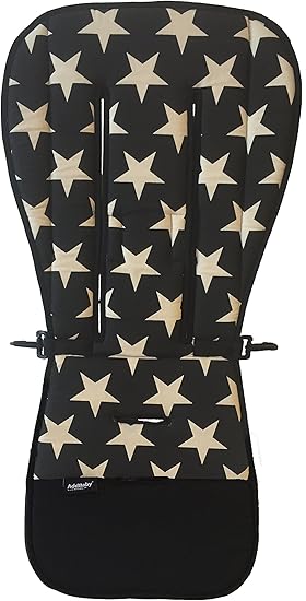 coussin assise poussette