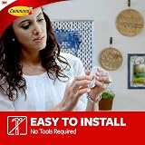 Command Large Utility Hook with 2 Adhesive Strips White 2.2 kg view 4