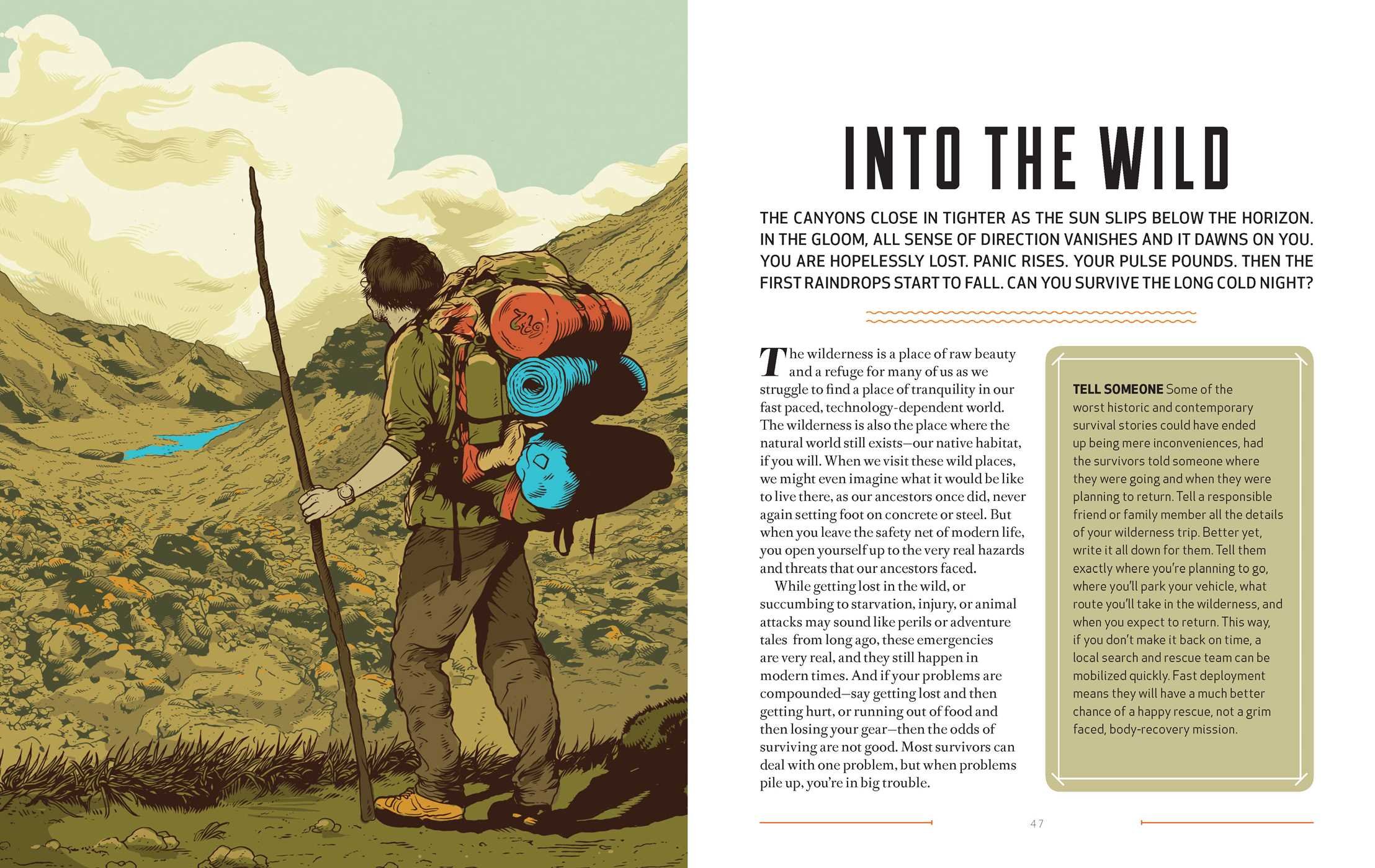 How to Survive Anything: From Animal Attacks to the End of the World (and everything in between) (Outdoor Life)