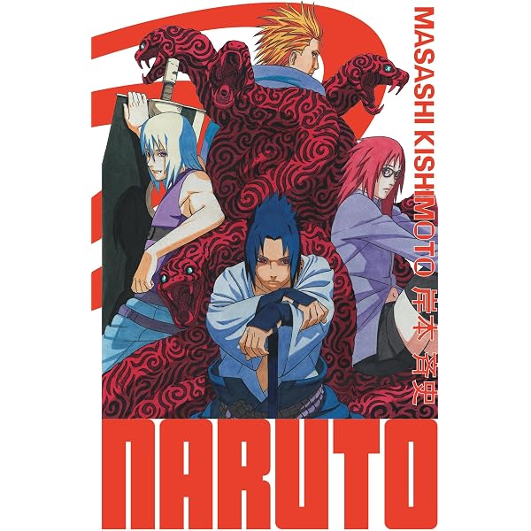 Amazon.com: Naruto - édition Hokage - Tome 19: 9782505116837