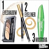 CoverGirl Clump Crusher Mascara by LashBlast Brown 815 0.44oz Zero Clumps Volume view 10