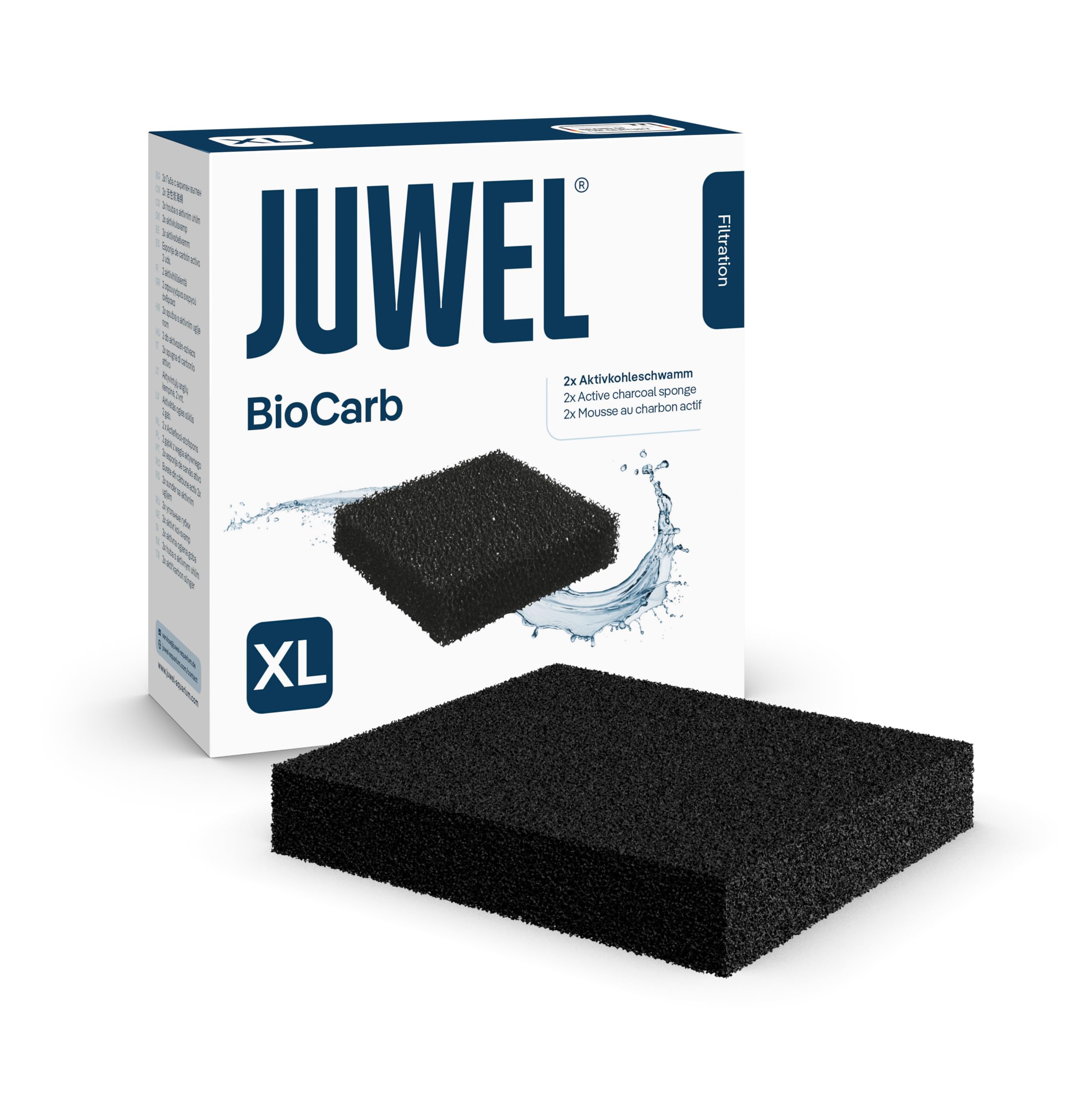 Jewel Carbon Sponge Jumbo