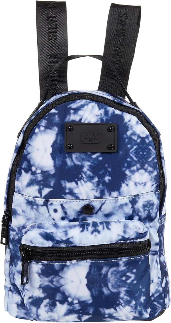Steve Madden Btrent Mini Nylon Backpack TieDye One Size Buy Online at