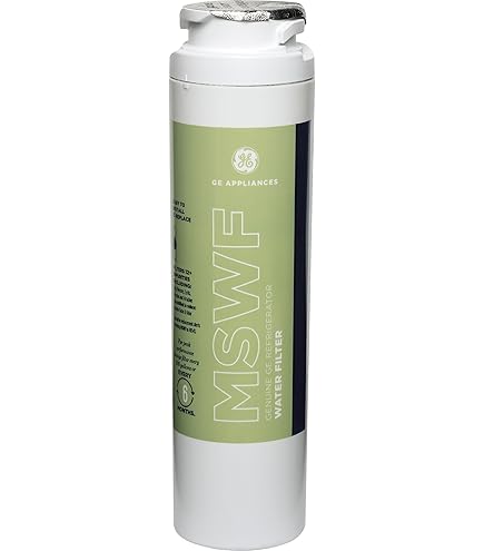 Amazon.com: GE MSWF Refrigerator Water Filter, 3 Pack